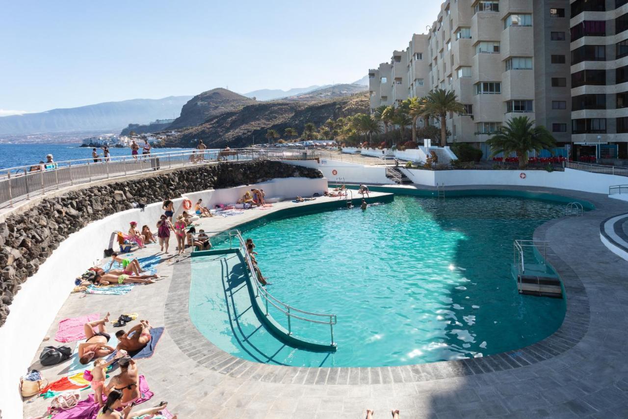 Eden Rentals Pure Oasis Ocean Views Эль-Росарио Экстерьер фото