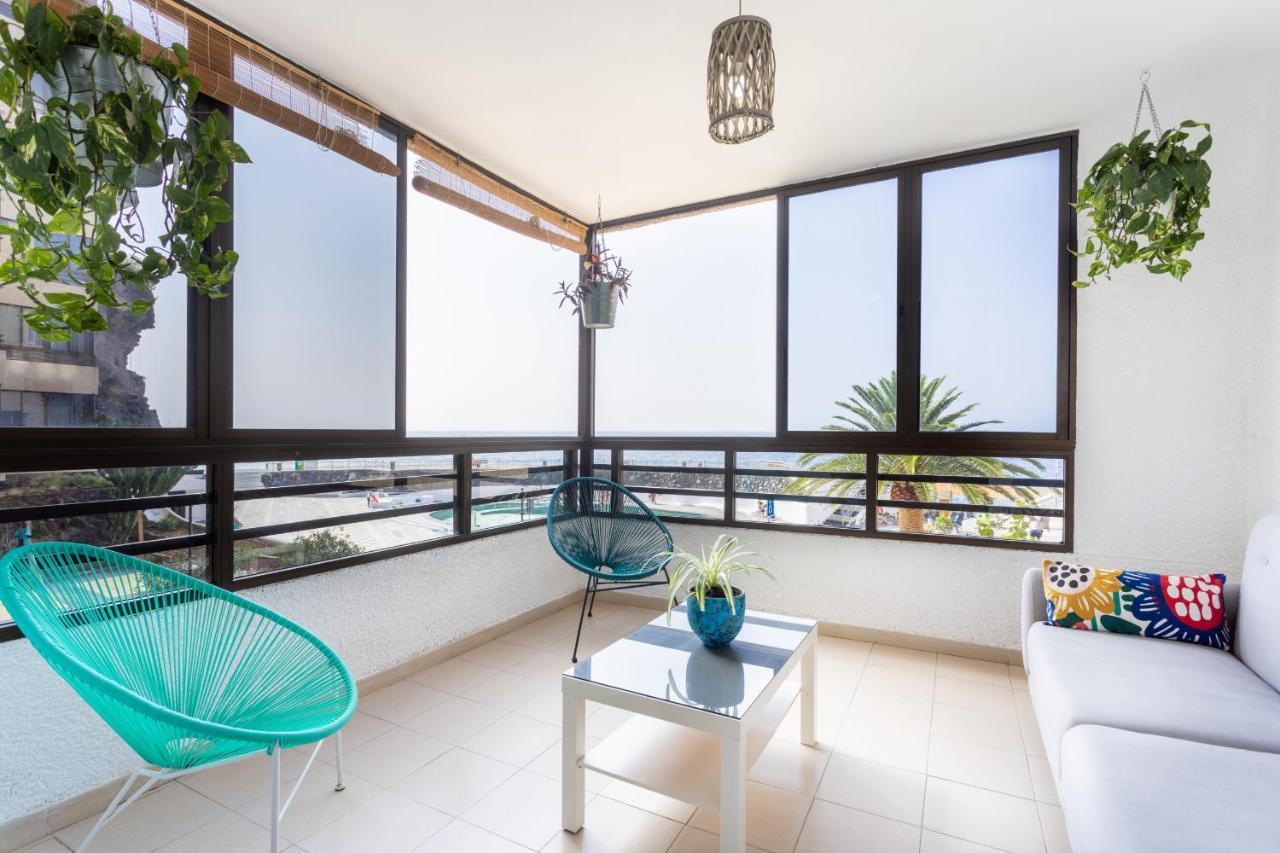 Eden Rentals Pure Oasis Ocean Views Эль-Росарио Экстерьер фото