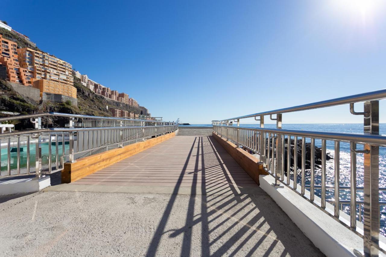 Eden Rentals Pure Oasis Ocean Views Эль-Росарио Экстерьер фото